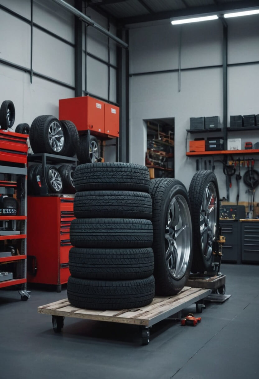 Tire Service Excellence