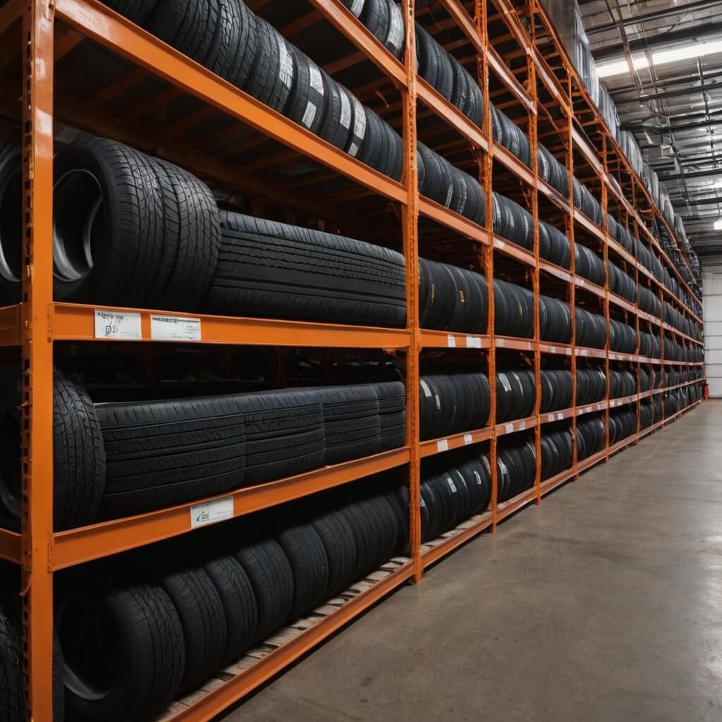 Seasonal Tire Storage Tips