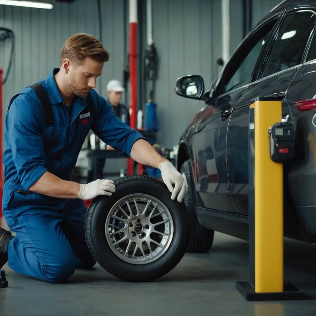 Mostbet Tire Services